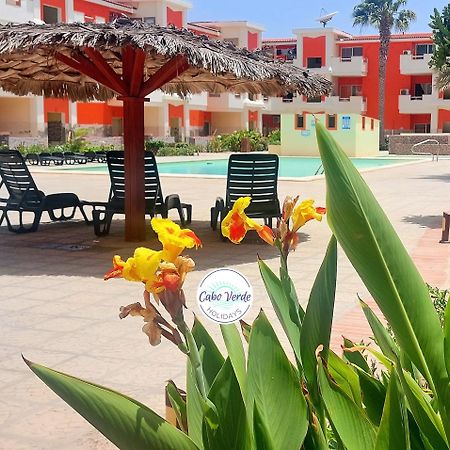 Sunshine Home Sal Santa Maria Εξωτερικό φωτογραφία