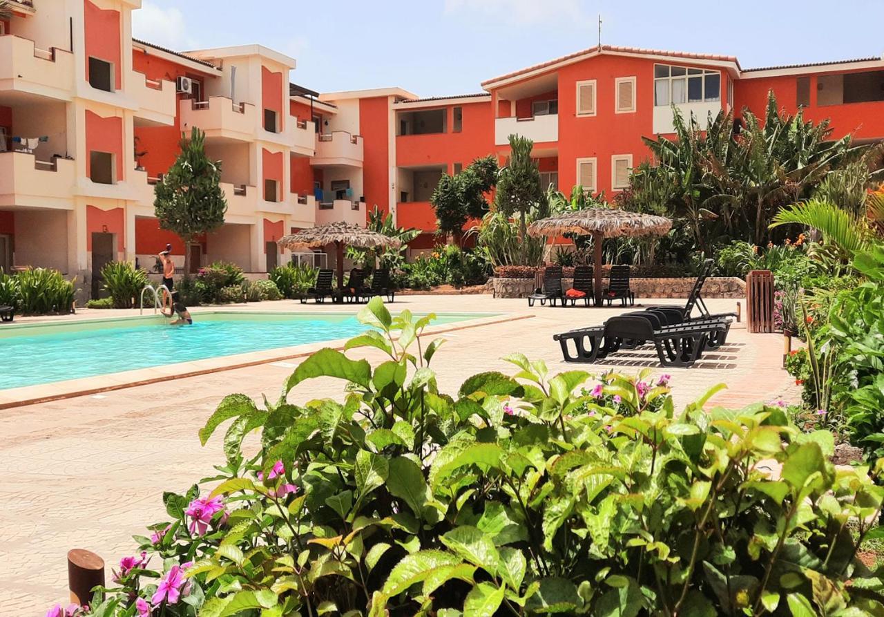 Sunshine Home Sal Santa Maria Εξωτερικό φωτογραφία