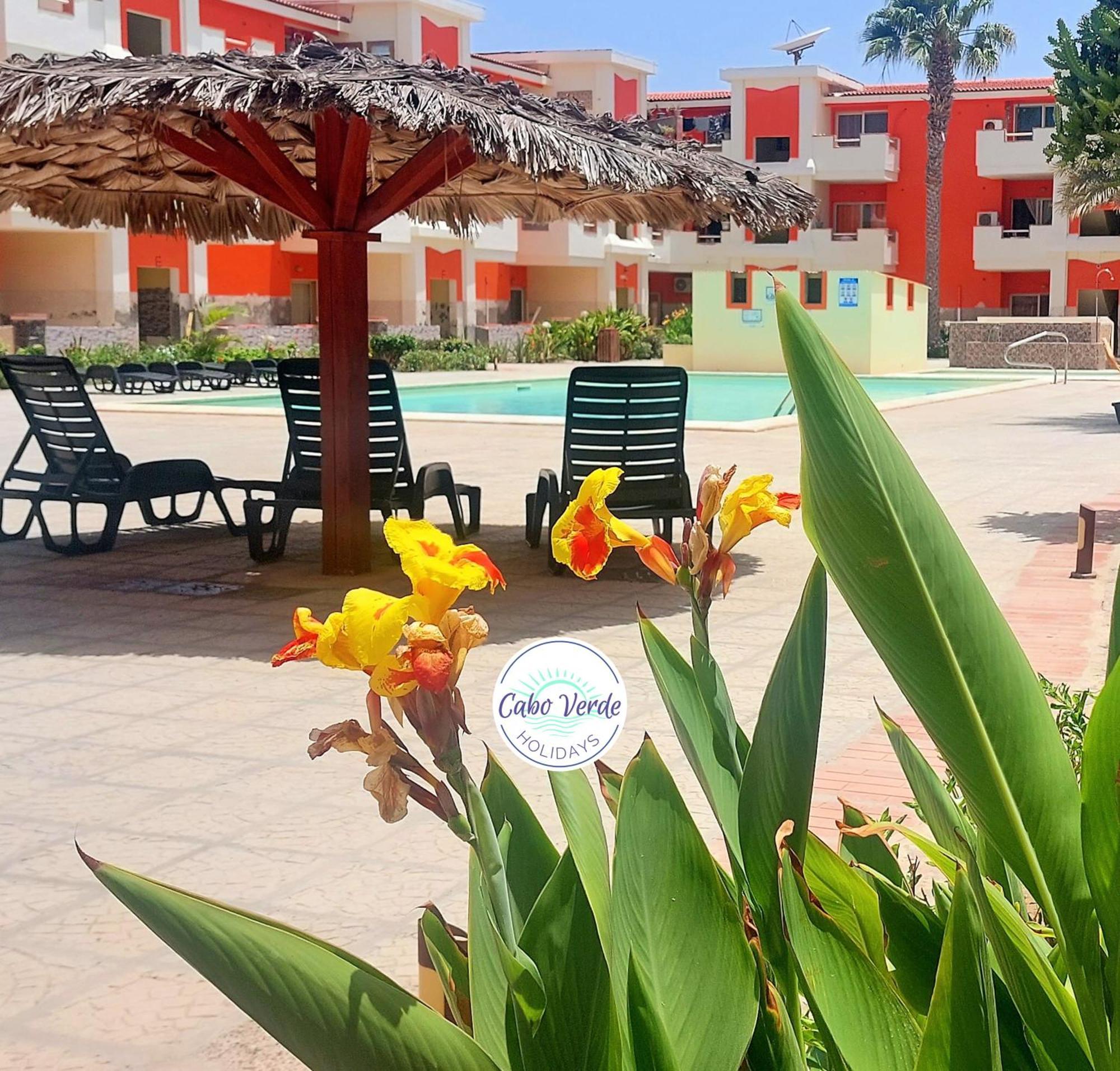 Sunshine Home Sal Santa Maria Εξωτερικό φωτογραφία