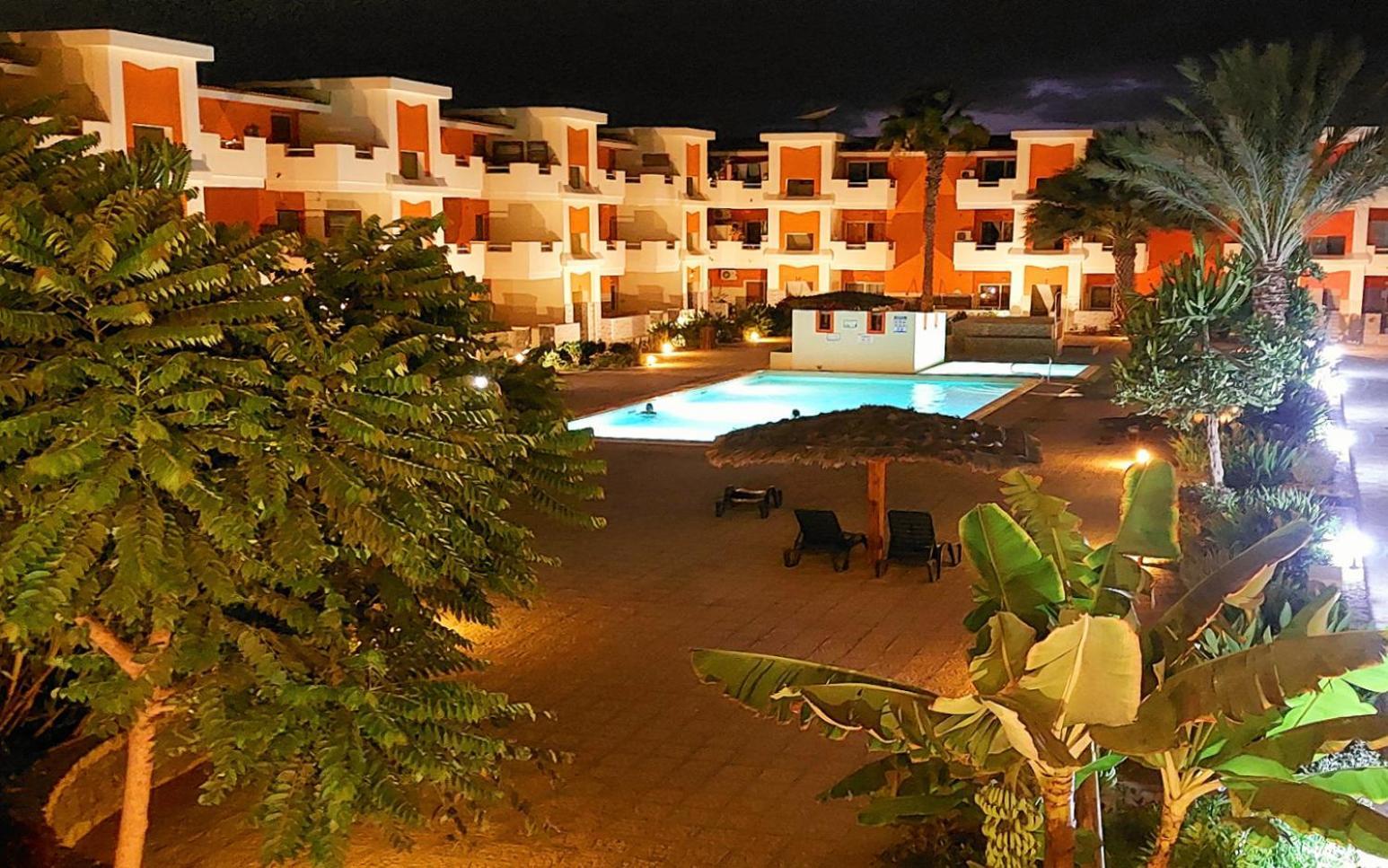 Sunshine Home Sal Santa Maria Εξωτερικό φωτογραφία