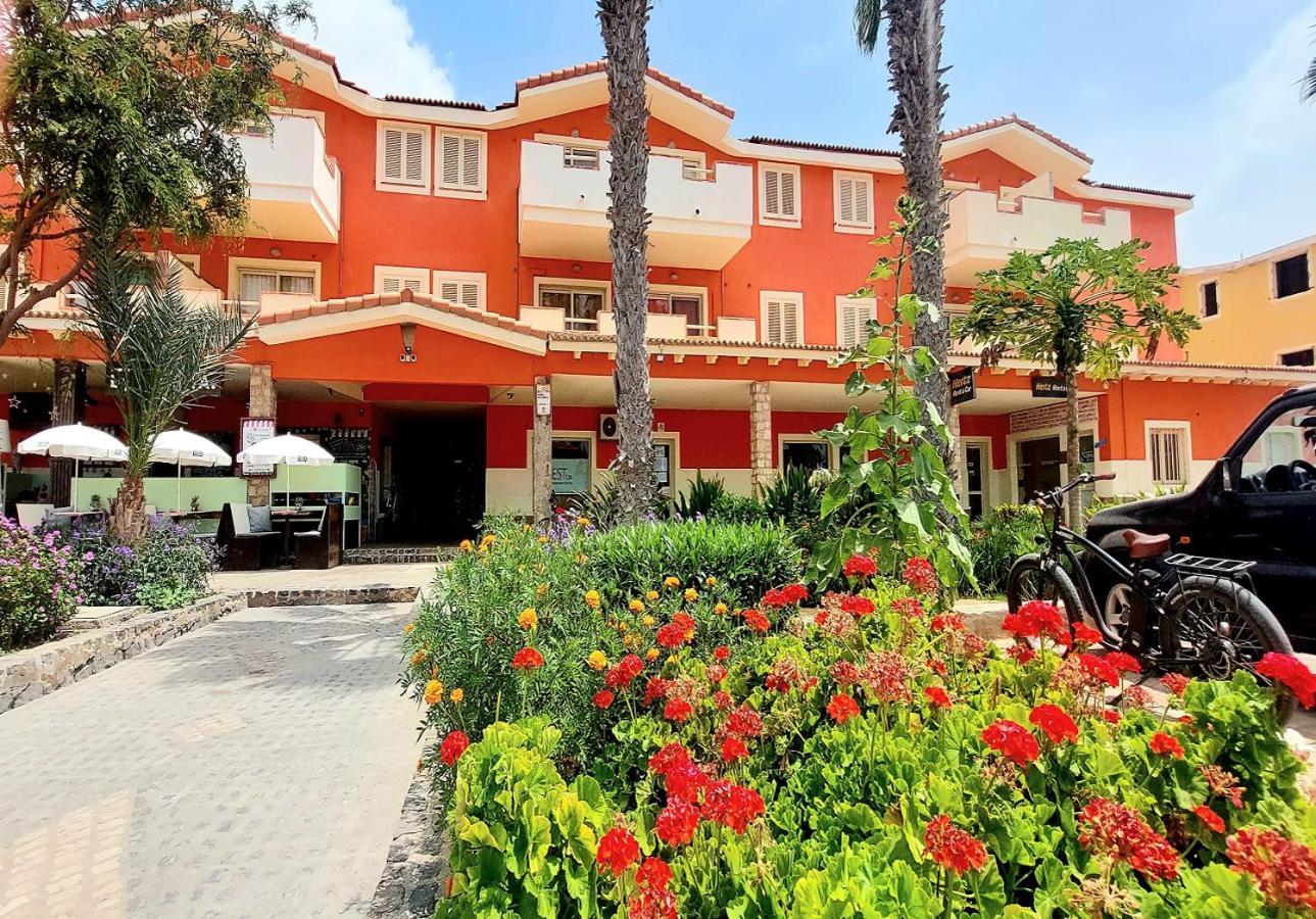 Sunshine Home Sal Santa Maria Εξωτερικό φωτογραφία