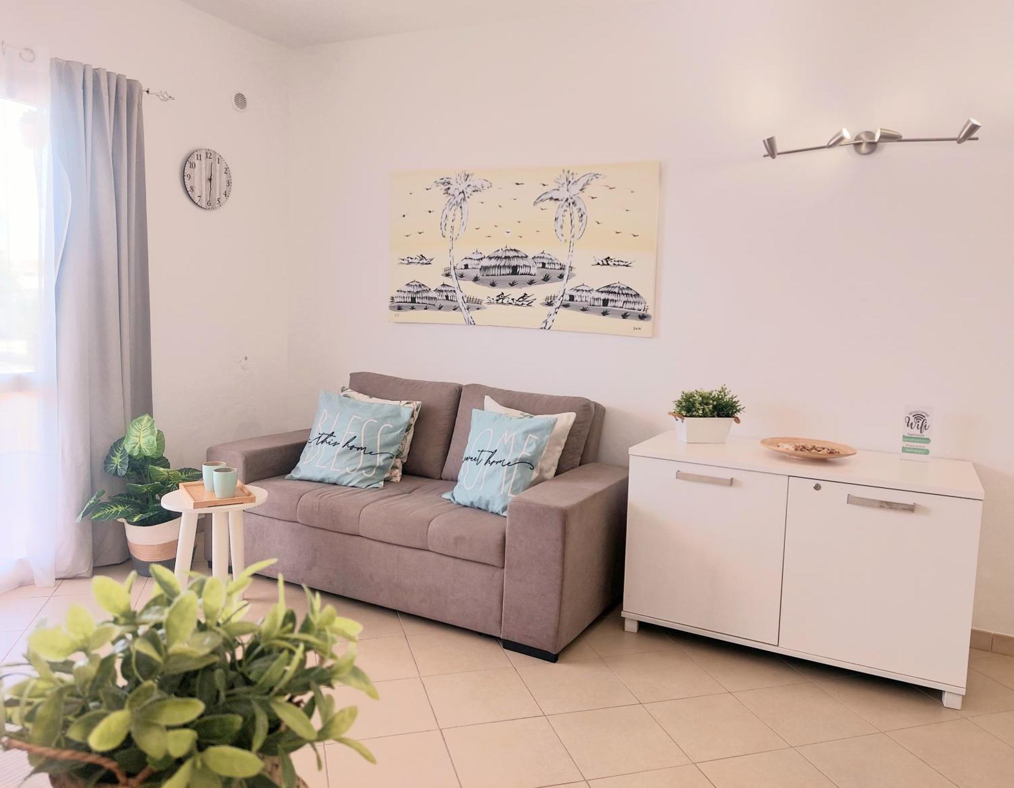 Sunshine Home Sal Santa Maria Εξωτερικό φωτογραφία